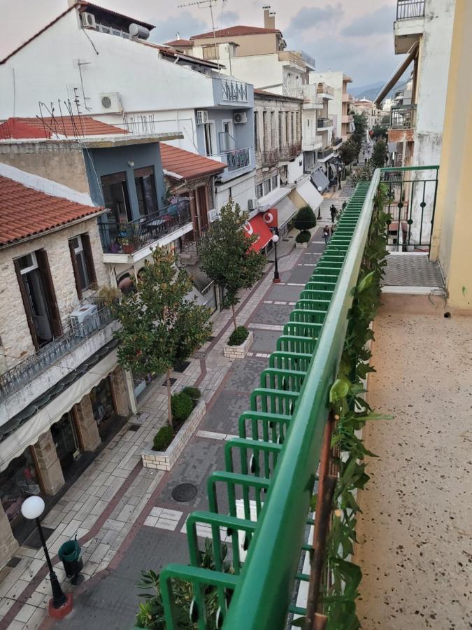 City Center Apartment آرتا المظهر الخارجي الصورة