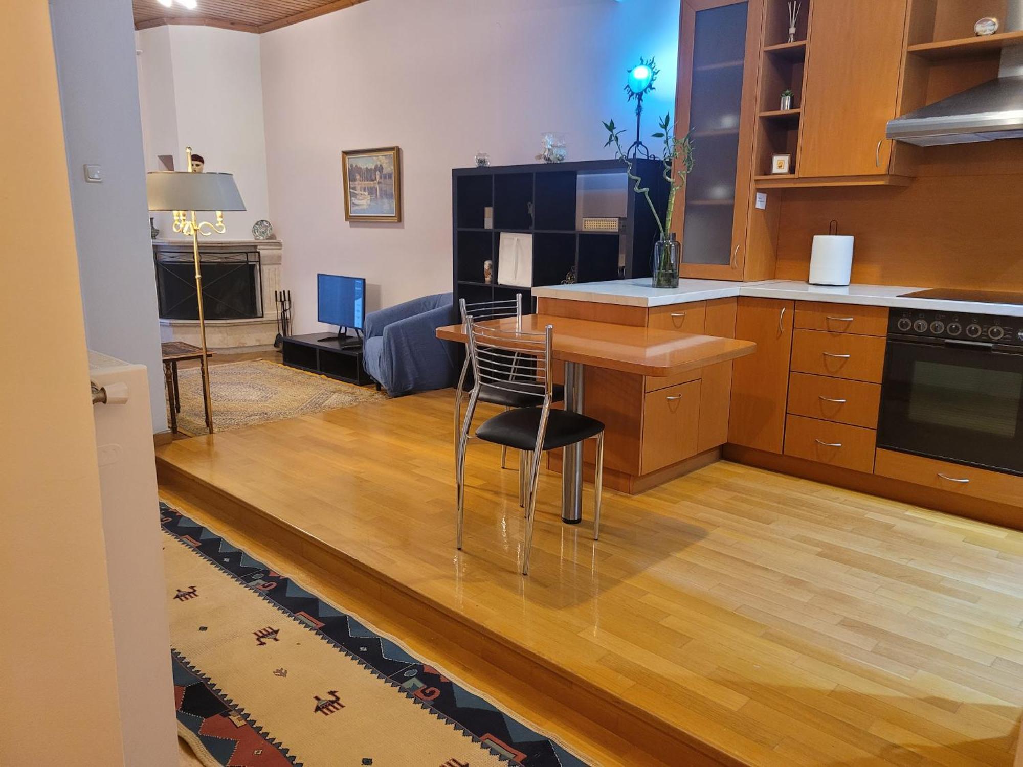 City Center Apartment آرتا المظهر الخارجي الصورة